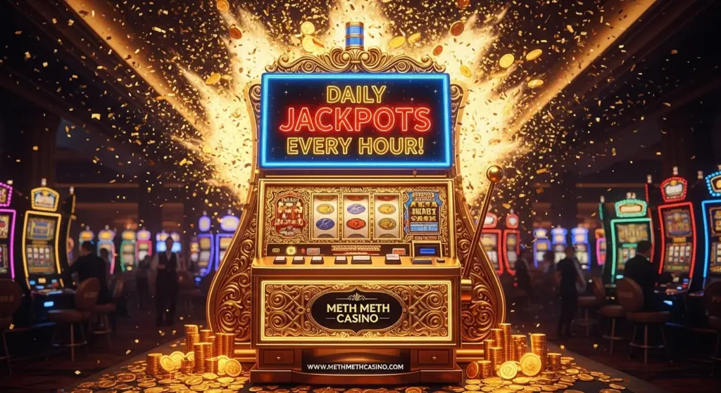 methmeth casino