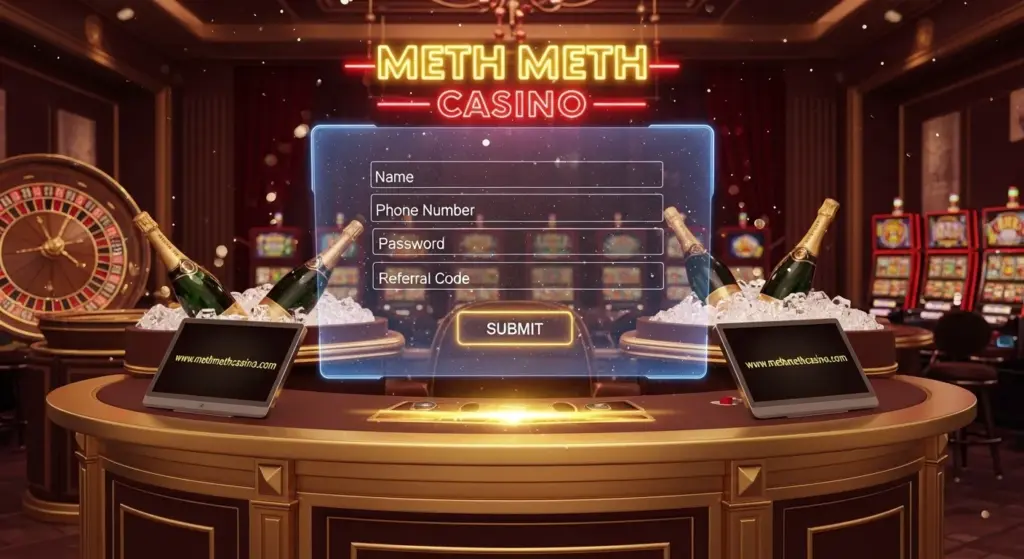 methmeth casino