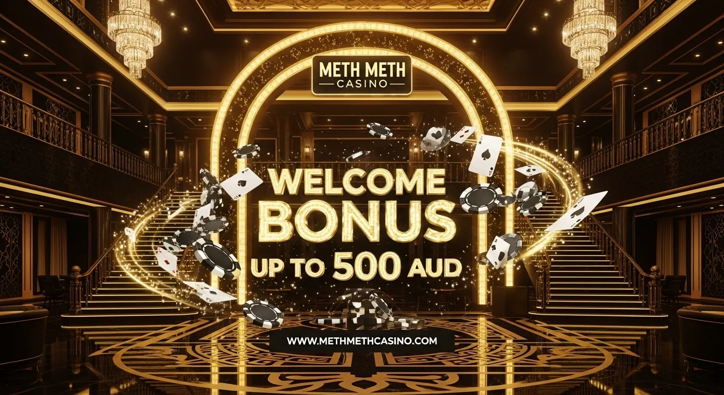 meth meth casino